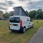 COMPACTE FIAT DOBLO# 6 ZIT+2 SLAAPPLAATSEN #TOP INBOUW#EURO5, Caravans en Kamperen, Chemisch toilet, Audio installatie, Fiat, Tot en met 2