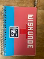 E. Broekema - Noordhoff Wiskunde in je pocket, Ophalen of Verzenden, Zo goed als nieuw, E. Broekema