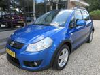 Suzuki SX4 1.6 Exclusive AIRCO (bj 2008), Voorwielaandrijving, Gebruikt, Zwart, 4 cilinders