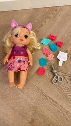 Baby alive haar knip pop, Ophalen, Zo goed als nieuw, Babypop