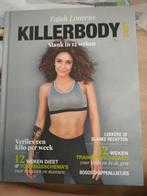Killerbody Dieet - Fajah Lourens, Ophalen of Verzenden, Gelezen, Dieet en Voeding, Fajah Lourens