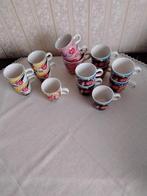 Douwe Egberts senseo mokken., Ophalen of Verzenden, Zo goed als nieuw, Overige stijlen, Kop(pen) en/of Schotel(s)