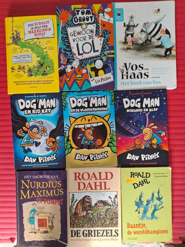 Tim Collins - Het dagboek van Nurdius Maximus in Pompei, Boeken, Kinderboeken | Jeugd | 10 tot 12 jaar, Zo goed als nieuw, Ophalen of Verzenden