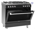 5 pits gasfornuis, Witgoed en Apparatuur, Fornuizen, Ophalen, Gebruikt, 60 cm of meer, Gas