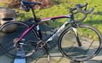 Dames racefiets Willier Luna M zwart roze, Fietsen en Brommers, Fietsen | Racefietsen, Gebruikt, 49 tot 53 cm, Overige maten, Dames