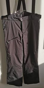 Spyder heren skibroek, XL/54, zwart, bretels, zeer goed, Broek, Maat 56/58 (XL), Ophalen of Verzenden, Zo goed als nieuw