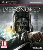 Dishonored PS3, Spelcomputers en Games, Games | Sony PlayStation 3, Ophalen of Verzenden, Zo goed als nieuw