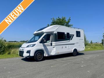 Adria Coral Axess 600 SL Enkele bedden beschikbaar voor biedingen