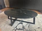 Salontafel marmer Trendhopper, Ophalen, 50 tot 100 cm, Zo goed als nieuw, Minder dan 50 cm