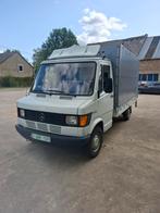 Mercedes 307D 1979 – Oldtimer / Lichte vracht, Overige modellen, Bedrijf, Onderhoudsboekje, Te koop