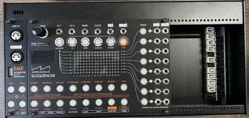 Winter Modular Eloquencer + EME Zwart + rack beschikbaar voor biedingen