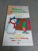 Max Velthuijs - Kikker en de sneeuwman, Boeken, Luisterboeken, Max Velthuijs, Ophalen of Verzenden, Kind