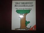 Wat gebeurt er allemaal? door meneertje Nieuwsgierig, Ophalen of Verzenden, Zo goed als nieuw, Fictie algemeen