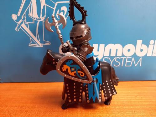Ridders 3315 ridder paard toernooi compleet, Kinderen en Baby's, Speelgoed | Playmobil, Zo goed als nieuw, Complete set, Ophalen of Verzenden