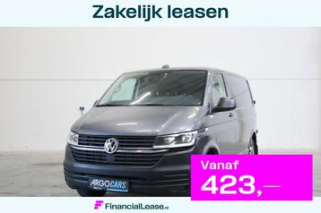 Volkswagen Transporter 2.0 TDI T6.1 DSG 199PK LED CAMERA TRE beschikbaar voor biedingen