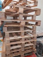Gratis pallets, Ophalen