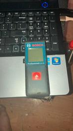 Bosch profesional glm30, Doe-het-zelf en Verbouw, Meetapparatuur, Ophalen of Verzenden, Zo goed als nieuw