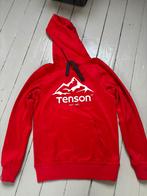 Tenson trui, Ophalen of Verzenden, Zo goed als nieuw, Maat 46 (S) of kleiner, Rood