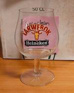 Bierglas Heineken Tarwebok, Doe-het-zelf en Verbouw, Kratten en Dozen, Ophalen, Zo goed als nieuw, Minder dan 35 cm