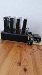 Docking station, Computers en Software, Ophalen, Zo goed als nieuw, Renkforce, Docking station