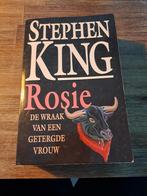 Stephen King - Rosie, Boeken, Stephen King, Verzenden, Zo goed als nieuw, Nederland