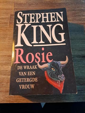 Stephen King - Rosie beschikbaar voor biedingen