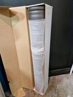 Kachelpijp antraciet 2mm, 150 x 1000 mm, nieuw., Huis en Inrichting, Kachels, Ophalen of Verzenden, Nieuw