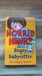 Horrid Henry, Ophalen of Verzenden, Zo goed als nieuw