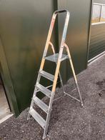 Aluminium trappen, Ophalen, Gebruikt, Minder dan 2 meter