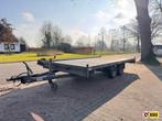 Anssems MSX 3000 autotransporter autoambulance 2.750,00 excl, Auto diversen, Aanhangers en Bagagewagens, Gebruikt