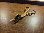 Vintage Brass Sigarenknipper Schaar, Antiek en Kunst, Antiek | Gereedschap en Instrumenten, Ophalen of Verzenden