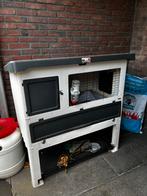 Ferplast Konijnenhok, Dieren en Toebehoren, 110 cm of meer, Ophalen of Verzenden, 90 cm of meer, Konijn