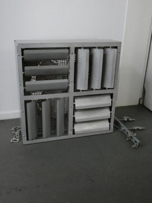 Mark ecofan ventilator, Witgoed en Apparatuur, Ventilatoren, Gebruikt, Overige, Ophalen