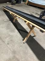 Kunststof Dakgoot - 5 Meter, 30cm Doorsnede, Doe-het-zelf en Verbouw, Buizen en Afvoer, Ophalen, Gebruikt, Pvc, 4 tot 6 meter