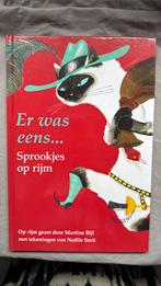 Er was eens…sprookjes op rijm, Ophalen of Verzenden, Zo goed als nieuw