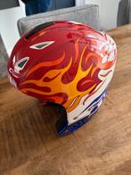 Giro Kinder Skihelm + Skibril - Zo Goed Als Nieuw, Overige merken, Overige typen, Ophalen of Verzenden, Zo goed als nieuw