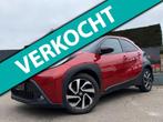 Toyota Aygo X 1.0 VVT-i MT Pulse*Led*Ecc*Cruise*Lmv*Navi*etc, Adaptive Cruise Control, Gebruikt, Zwart, 920 kg