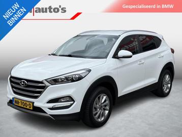 Hyundai Tucson 1.6 GDi Anniversary Edition 1ste Eigen Org NL beschikbaar voor biedingen