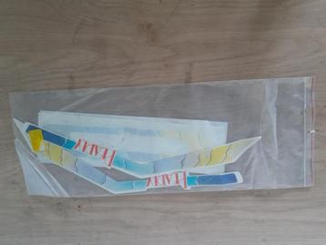Puch Maxi NOS Pearly decals beschikbaar voor biedingen
