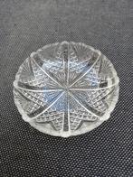 Oud vintage petitfourbordje of zoutschaaltje., Antiek en Kunst, Antiek | Glas en Kristal, Ophalen of Verzenden