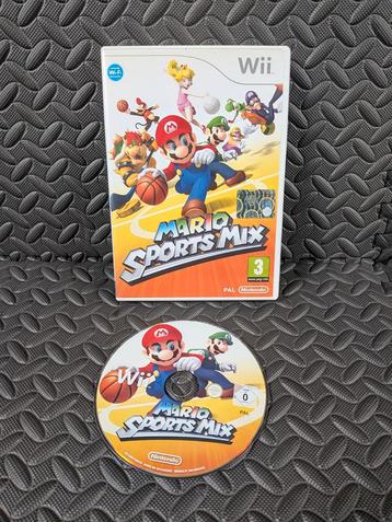 Mario Sports Mix - Wii beschikbaar voor biedingen