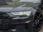 Audi A6 Avant 50 TDI quattro S-line|Pano|HUD|B&O|Softclose, Automaat, Adaptive Cruise Control, Gebruikt, Zwart