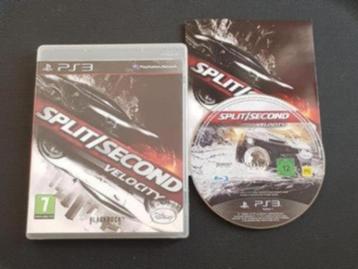 OPRUİMEN | PS3 | Split/Second beschikbaar voor biedingen