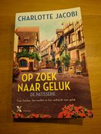 Op zoek naar geluk - Charlotte Jacobi, Ophalen of Verzenden, Zo goed als nieuw, Charlotte Jacobi, Nederland