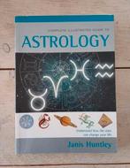 Janis Huntley - Complete illustrated guide to Astrology, Achtergrond en Informatie, Spiritualiteit algemeen, Ophalen of Verzenden