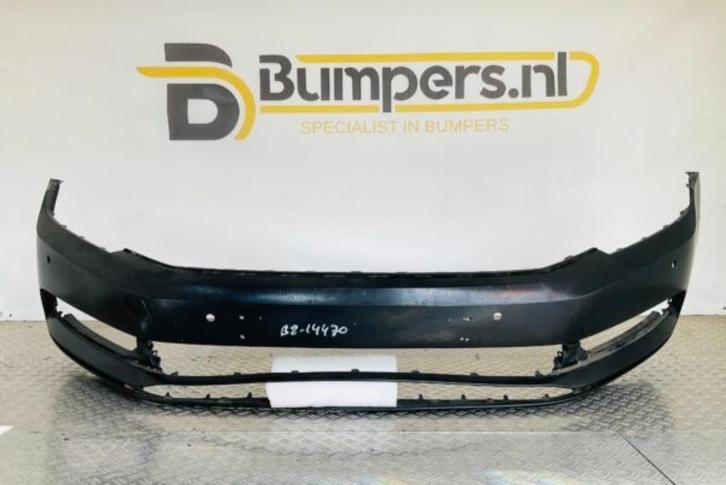 Bumper Volkswagen Passat 6xpdc Voorbumper 1-B8-14470z, Auto diversen, Tuning en Styling, Ophalen