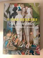 Midas Dekkers - Wat loopt daar? Nieuw!, Wetenschap, Midas Dekkers, Nieuw, Ophalen of Verzenden