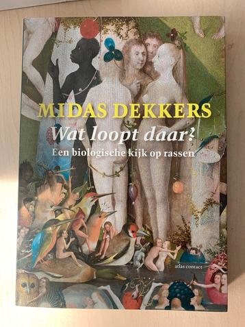 Midas Dekkers - Wat loopt daar? Nieuw! beschikbaar voor biedingen