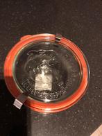 Weck Potjes - Ideaal voor Inmaken!, Ophalen of Verzenden, Zo goed als nieuw