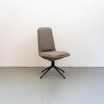 2 Normann Copenhagen Off Chair Low Nieuw, Niet ingevuld, Twee, Bruin, Niet ingevuld